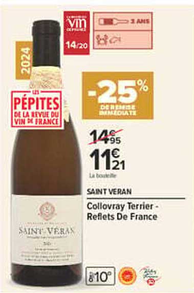 Collovray Terrier - Reflets De France