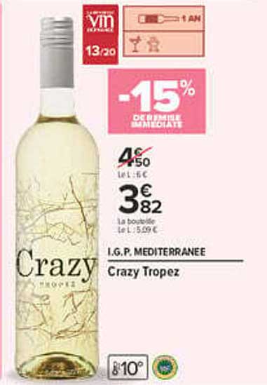 Crazy Tropez