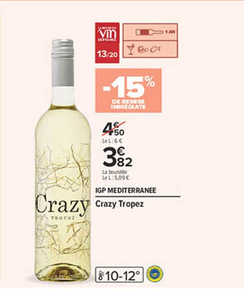 Crazy Tropez