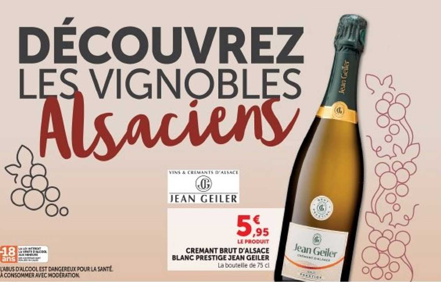 DÉCOUVREZ LES VIGNOBLES Alsaciens