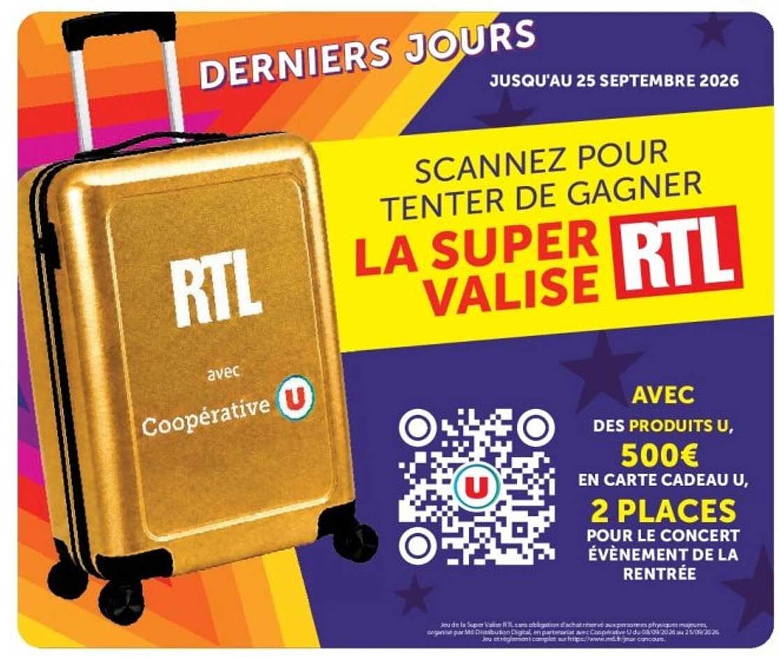 DERNIERS JOURS