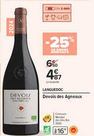 Devois des Agneaux
