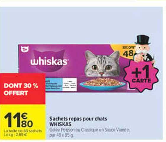 DONT 30 % OFFERT