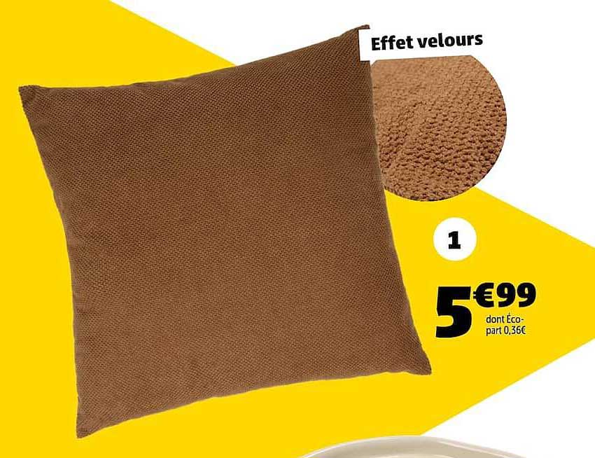 Effet velours