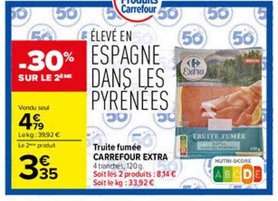ÉLEVÉ EN ESPAGNE DANS LES PYRÉNÉES