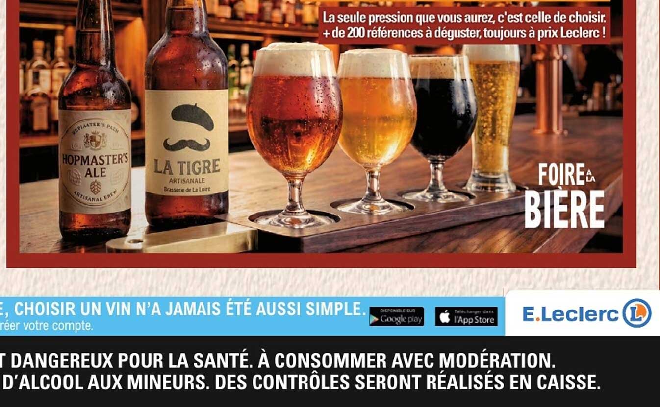 FOIRE A LA BIERE