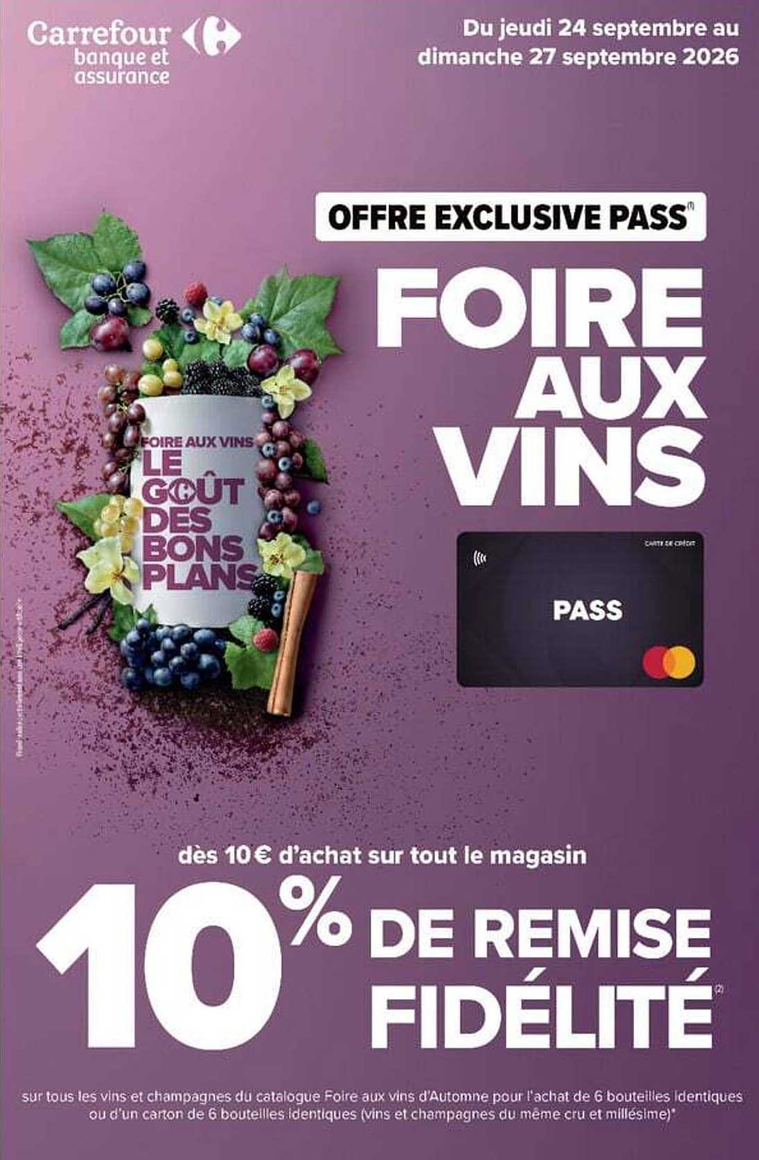 FOIRE AUX VINS