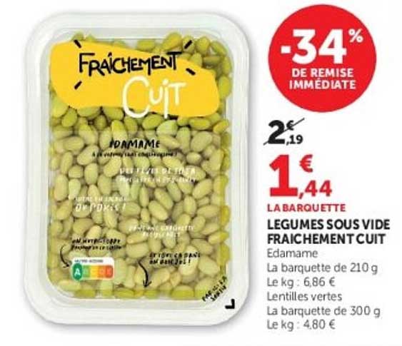FRAÎCHEMENT CUIT