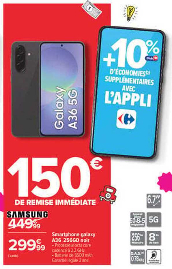Galaxy A36 5G
