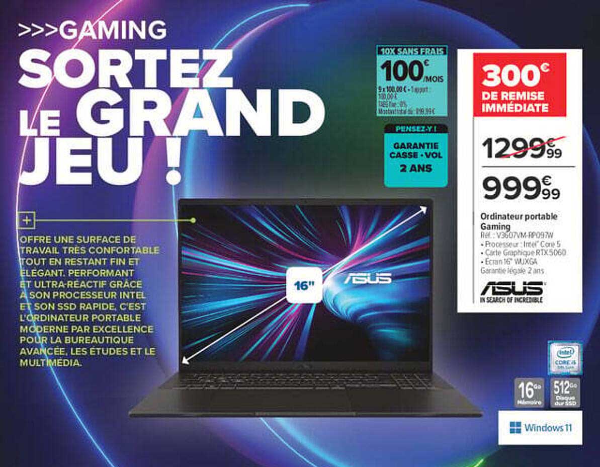 >>>GAMING SORTEZ LE GRAND JEU !