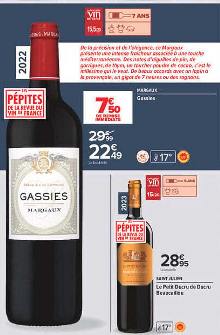 GASSIES MARGAUX