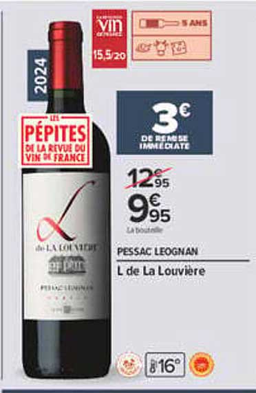 L de La Louvière