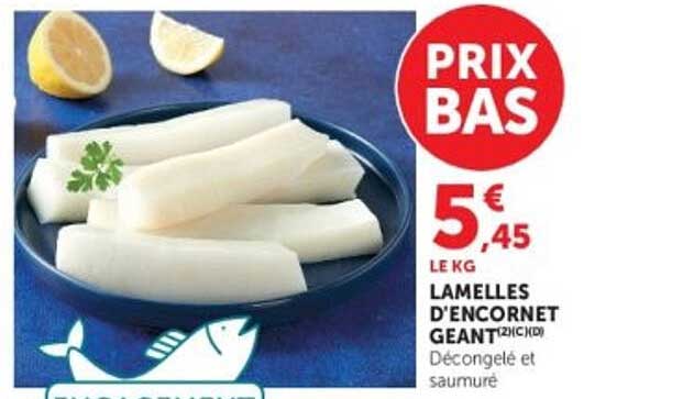 LAMELLES D’ENCORNET GEANT(2)IC)(D)