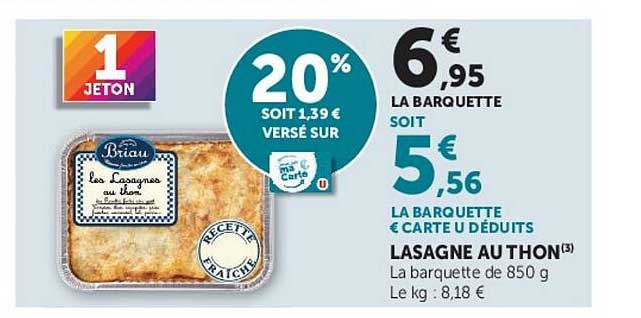 LASAGNE AU THON(3)