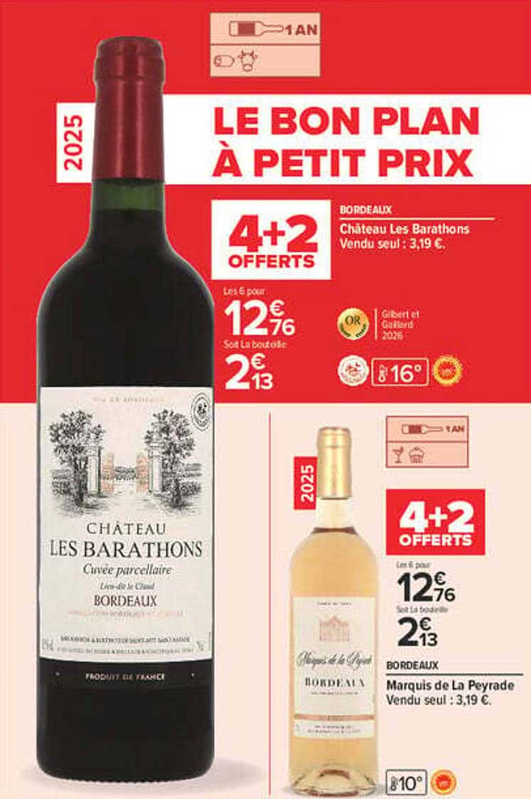 LE BON PLAN À PETIT PRIX