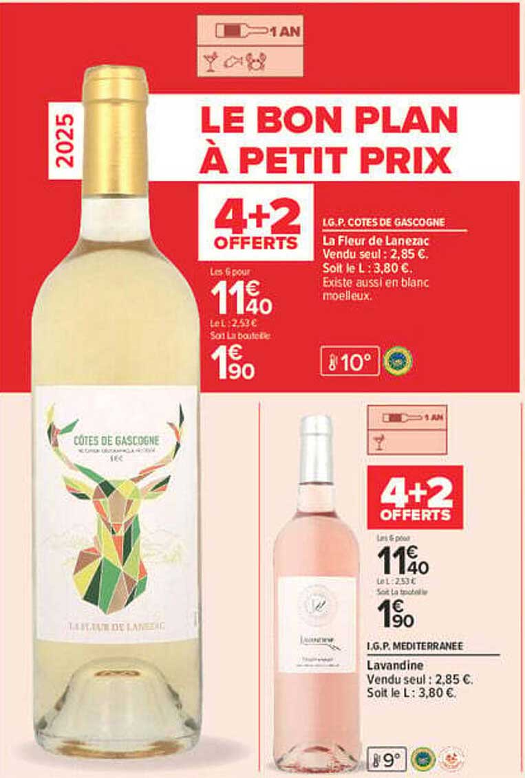 LE BON PLAN À PETIT PRIX