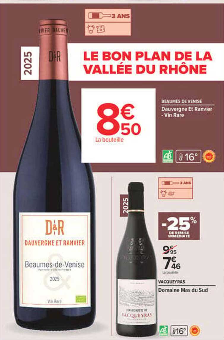 LE BON PLAN DE LA VALLÉE DU RHÔNE