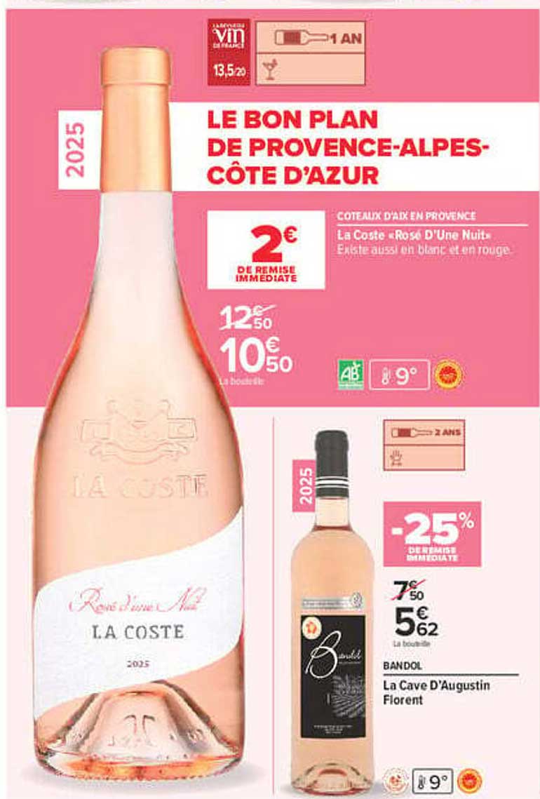 LE BON PLAN DE PROVENCE-ALPES-CÔTE D'AZUR
