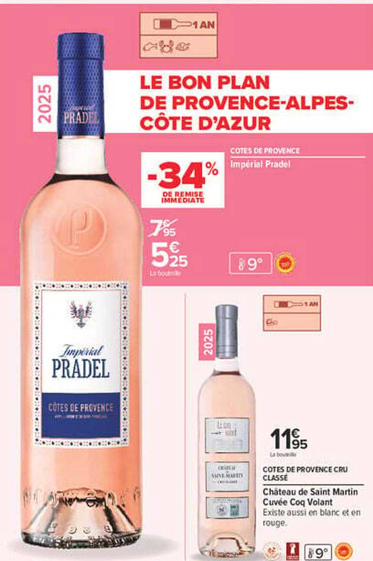 LE BON PLAN DE PROVENCE-ALPES-CÔTE D'AZUR