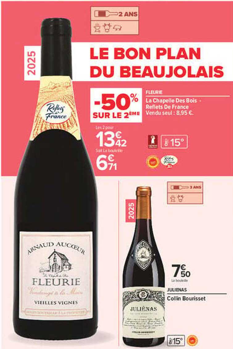 LE BON PLAN DU BEAUJOLAIS