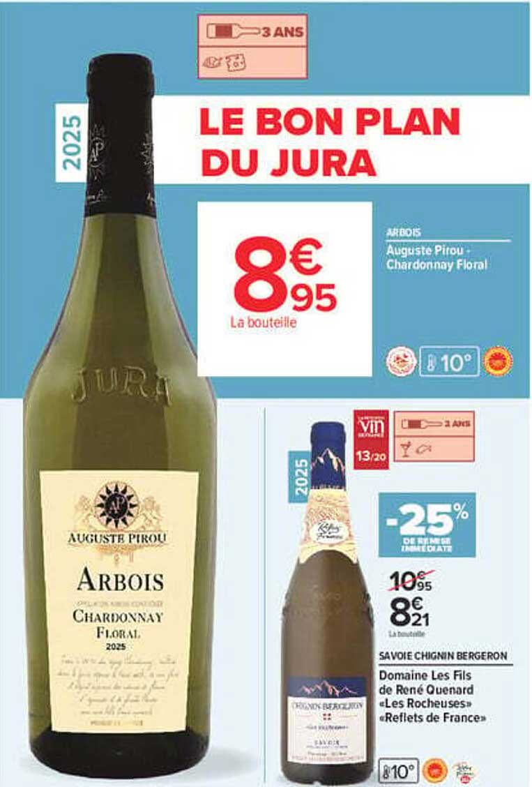 LE BON PLAN DU JURA