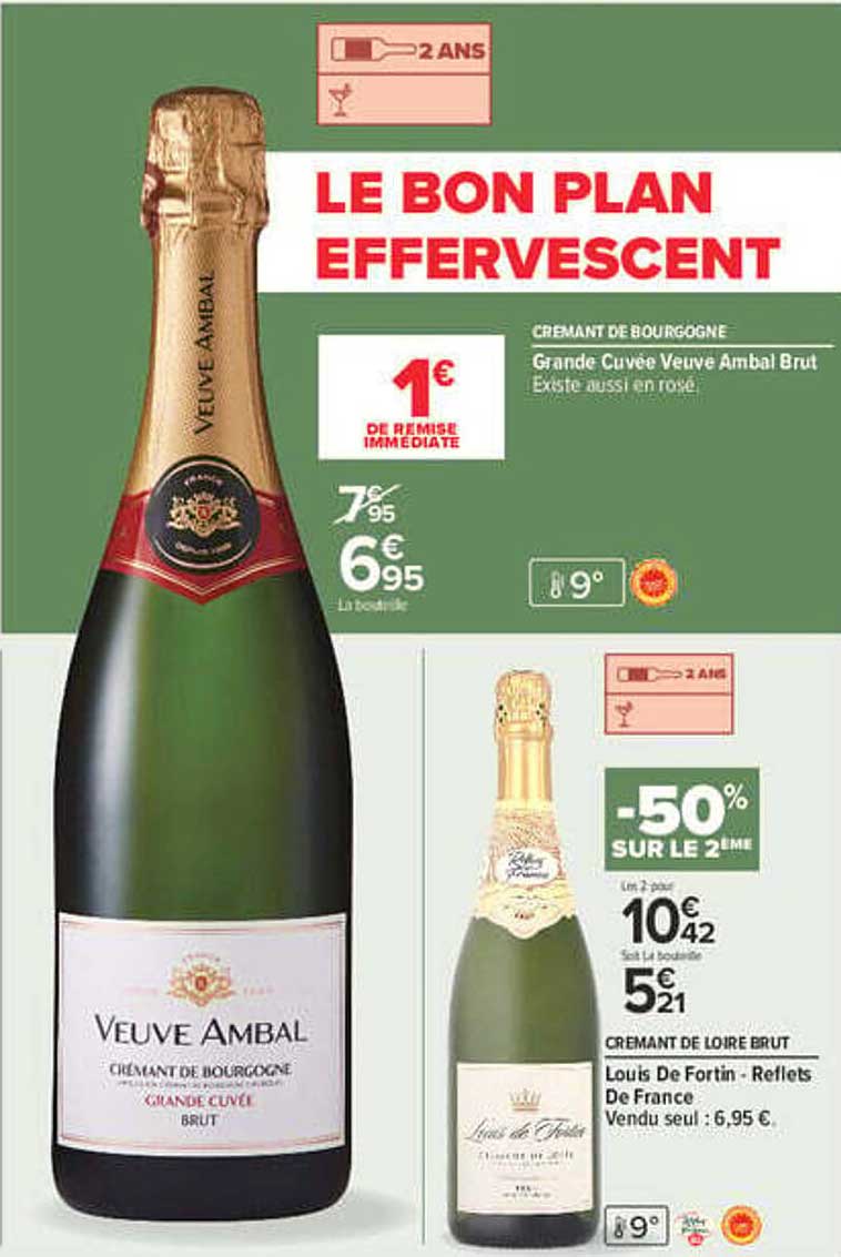 LE BON PLAN EFFERVESCENT