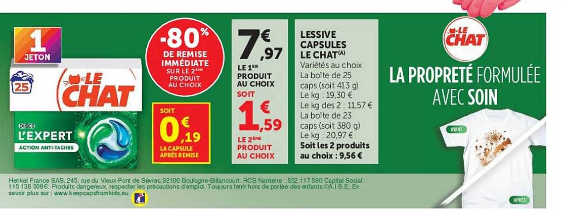 LE CHAT