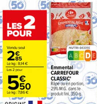 LES 2 POUR
