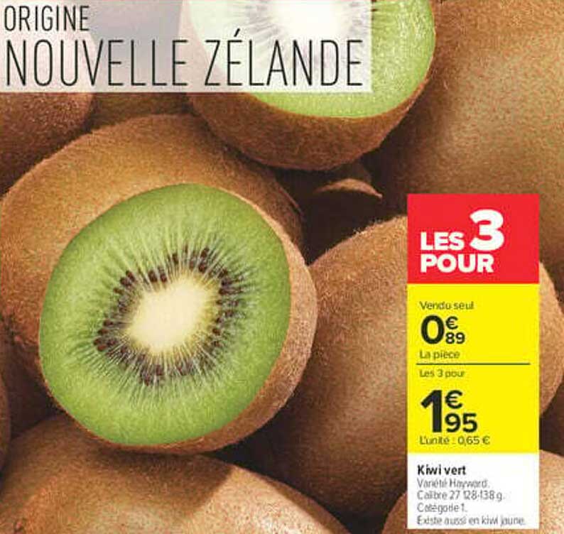 LES 3 POUR
