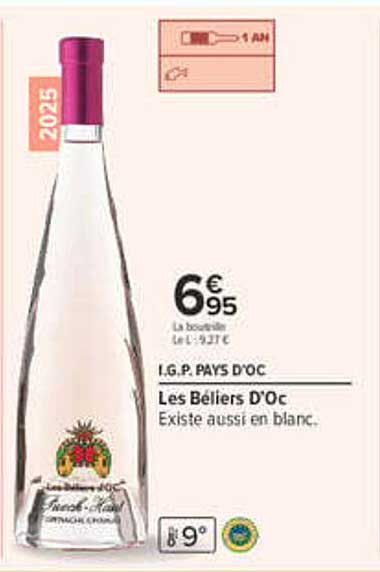 Les Béliers D'Oc