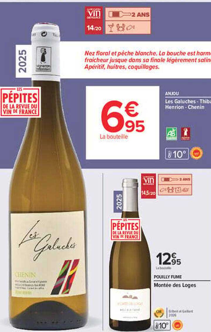 Les Galuches - Chenin