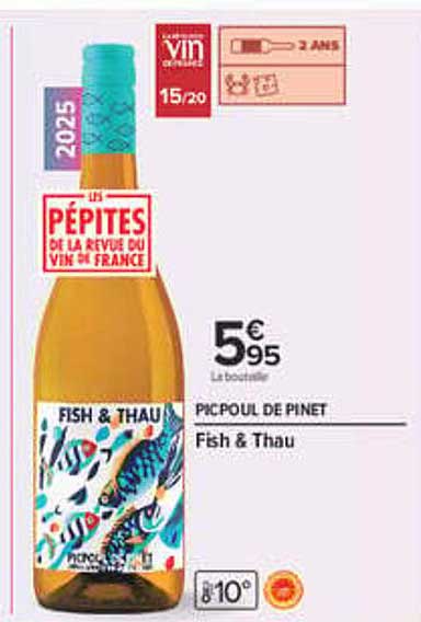 LES PÉPITES DE LA FÊTE DU VIN DE FRANCE