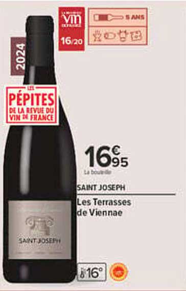Les Pépites de la Revue du Vin de France