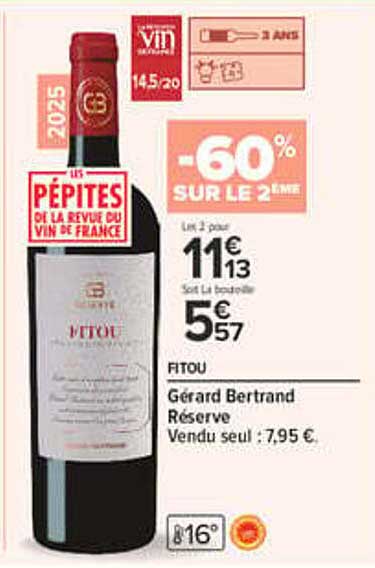 LES PÉPITES DE LA REVUE DU VIN DE FRANCE