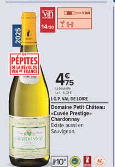 LES PEPITES DE LA RIVE DU VIN DE FRANCE