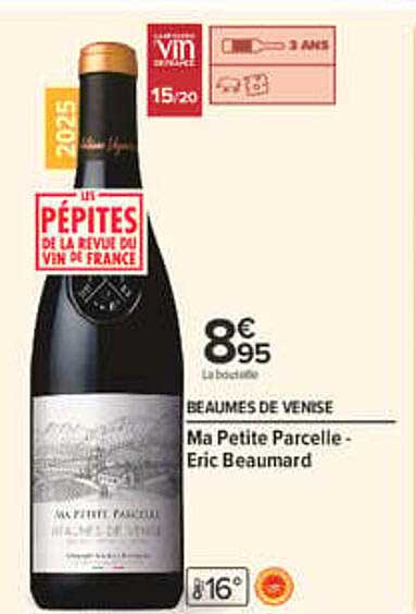 Ma Petite Parcelle - Eric Beaumard