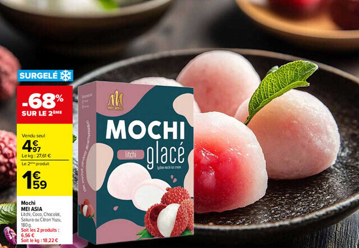 MOCHI MEI ASIA