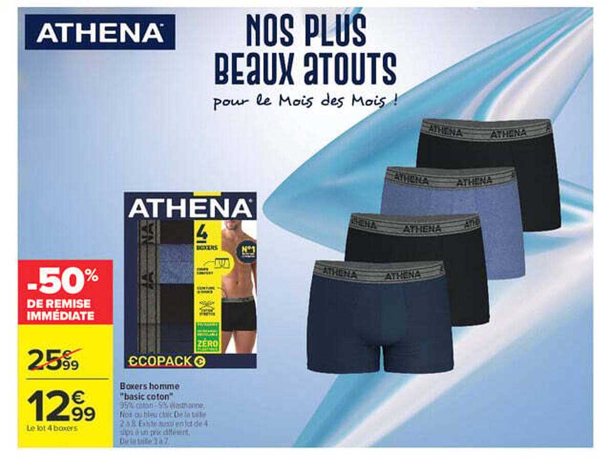NOS PLUS BEAUX ATOUTS pour le Mois des Mois!