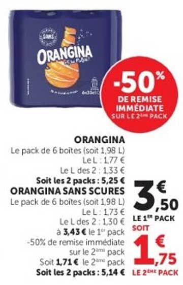 ORANGINA