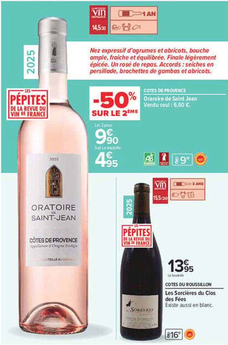 Oratoire de Saint-Jean Côtes de Provence