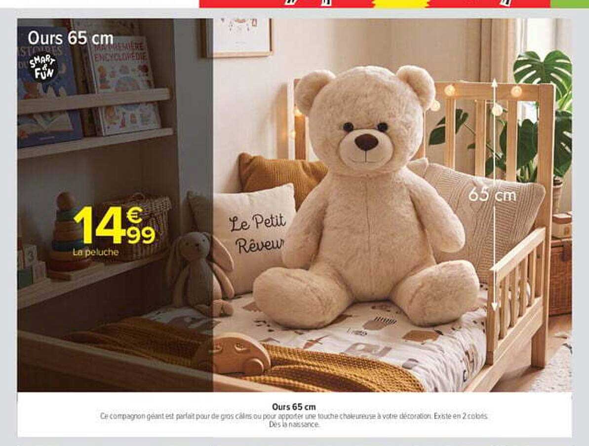Ours 65 cm