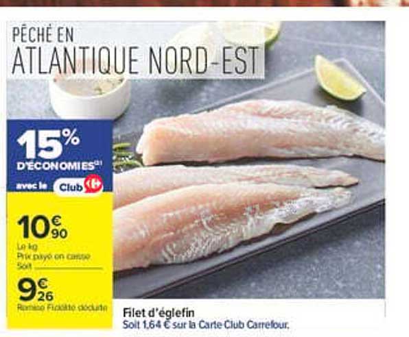 PÊCHÉ EN ATLANTIQUE NORD-EST