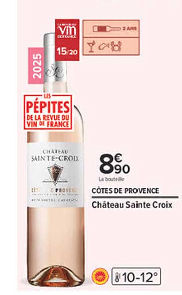 PÉPITES DE LA REVUE DU VIN DE FRANCE