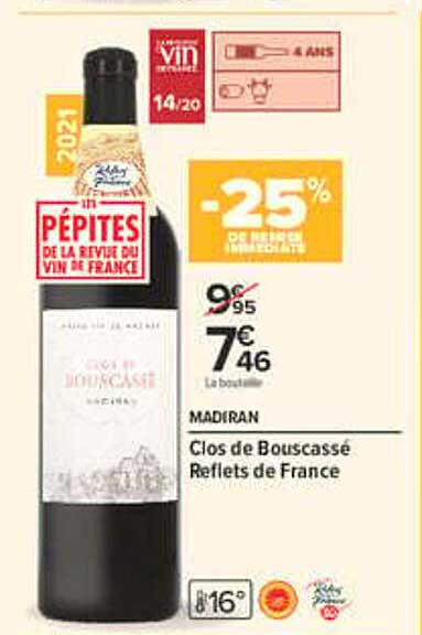 PÉPITES DE LA REVUE DU VIN DE FRANCE