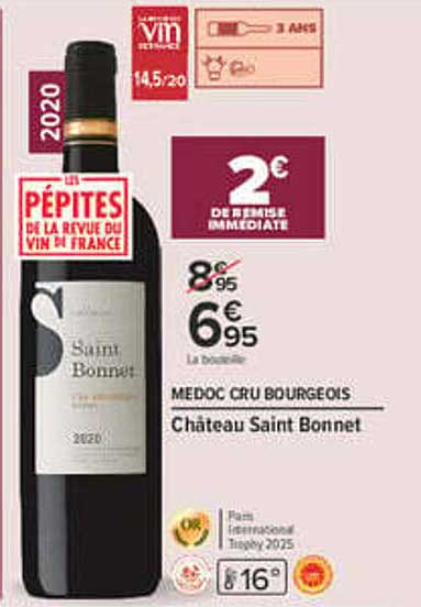 PÉPITES DE LA REVUE DU VIN DE FRANCE