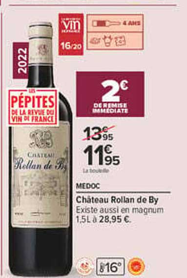 PÉPITES DE LA REVUE DU VIN DE FRANCE