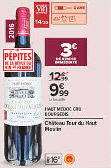 PÉPITES DE LA REVUE DU VIN DE FRANCE