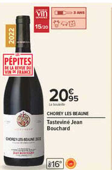 PÉPITES DE LA REVUE DU VIN DE FRANCE