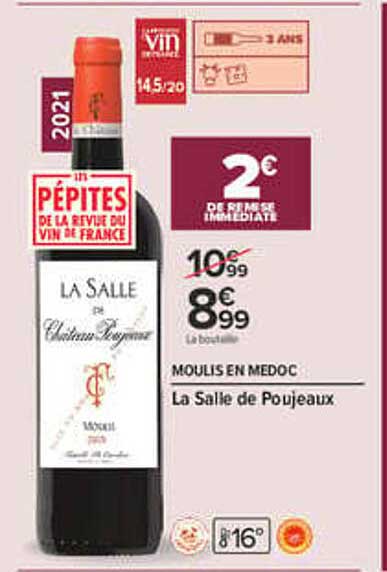 PÉPITES DE LA VENTE DU VIN DE FRANCE