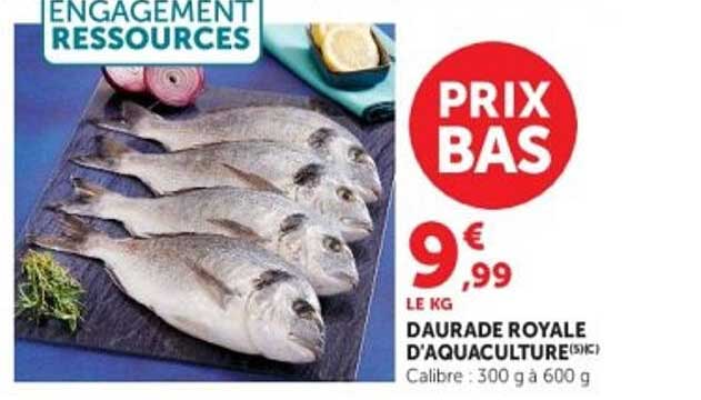PRIX BAS
